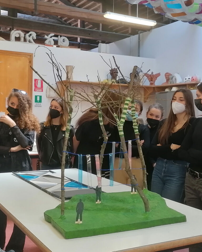 Liceo Artistico / Marco Polo Camping Village Waikiki Jesolo Liceo Artistico / Marco Polo Camping Village Waikiki Jesolo